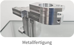 Metallfertigung